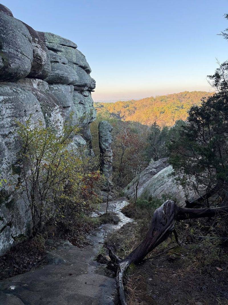 Proximity To Garden Of The Gods