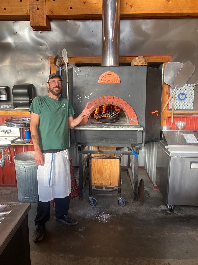 The Oven Has Its Own Season