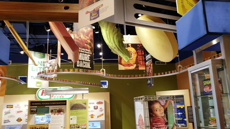 The Overhead Conveyor Belt 