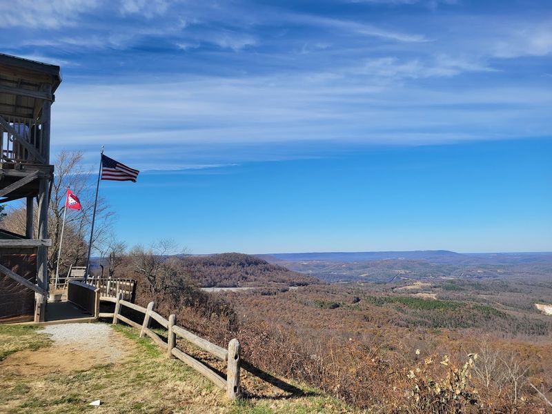 A Viewpoint Worth The Entire Drive