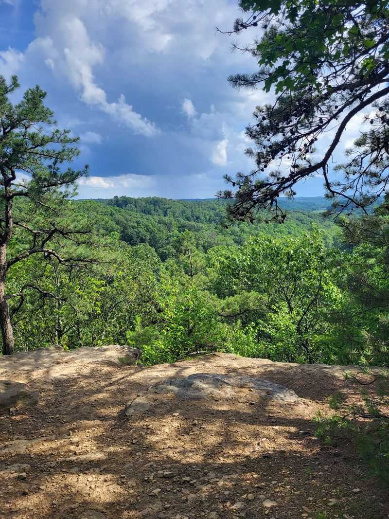 The Overlook That Steals The Show