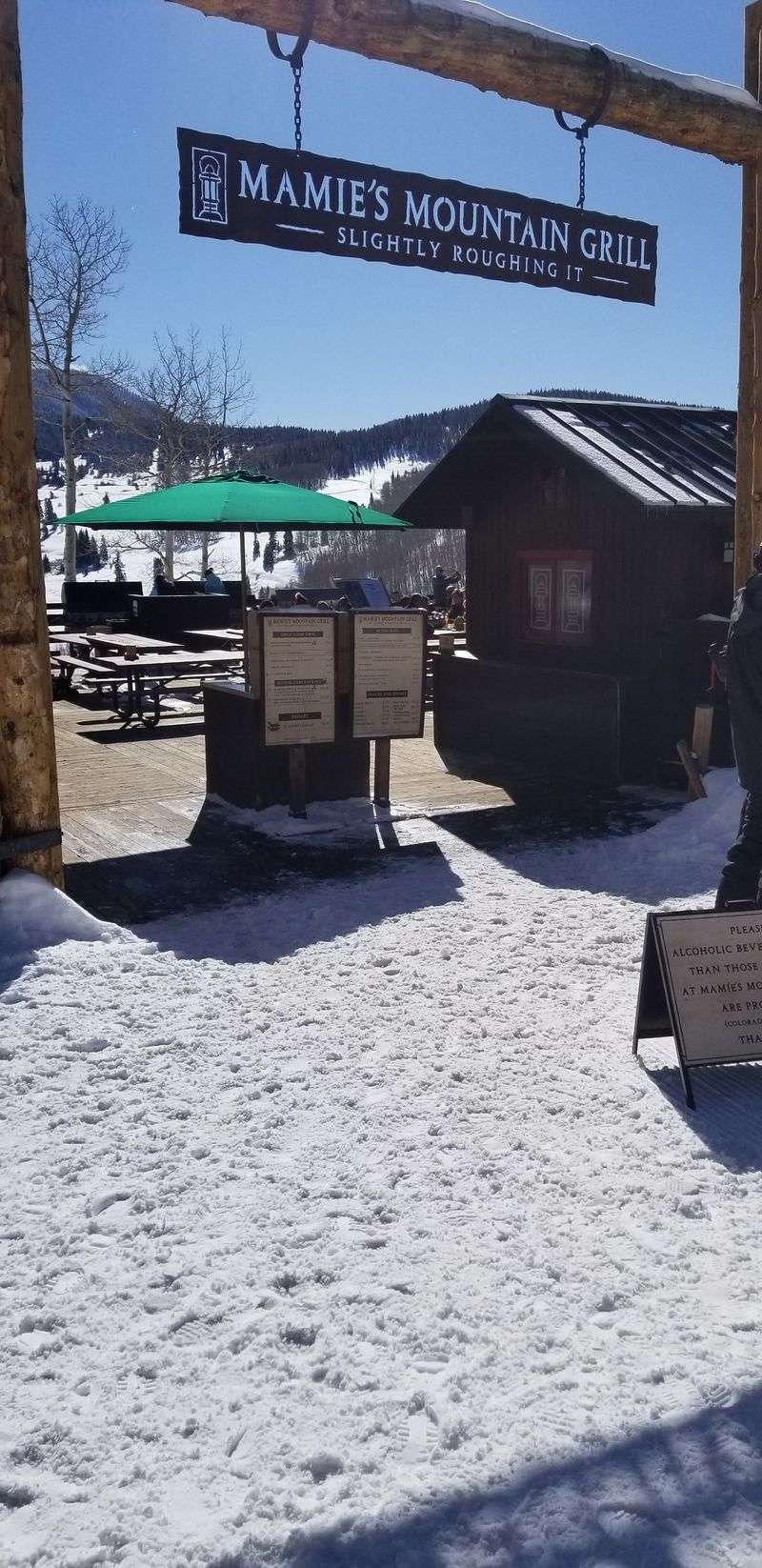 Mamie’s Mountain Grill