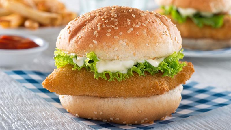 The Aquatic Atrocity: Jack In The Box's Fish Sandwich