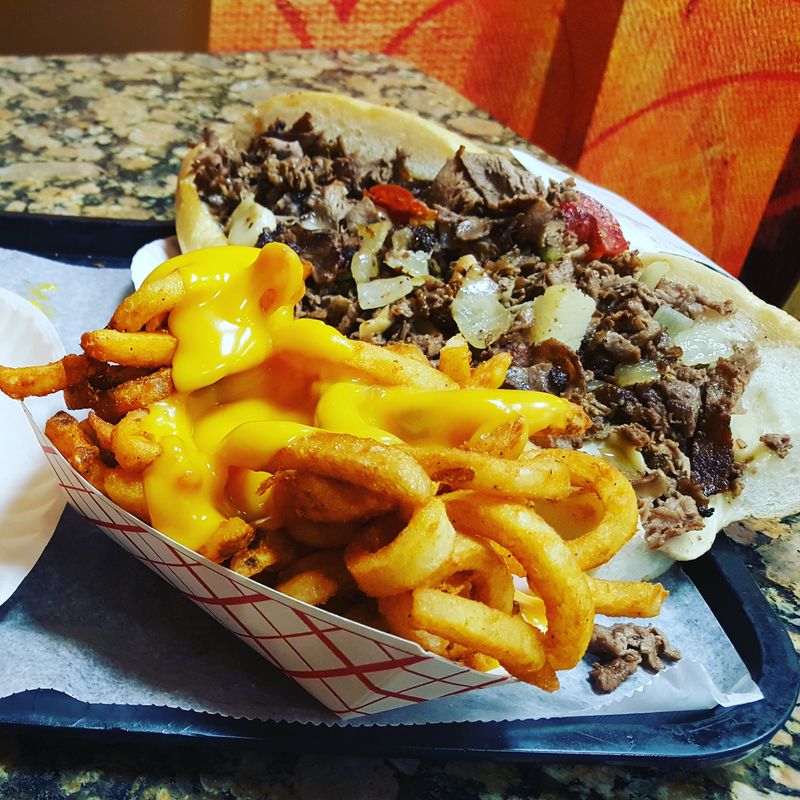 The Belly Filler Lives Up To Its Name