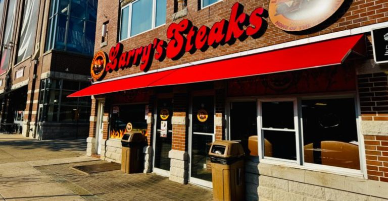 The Oversized Cheesesteak At This Pennsylvania Restaurant Is Big Enough For The Whole Family