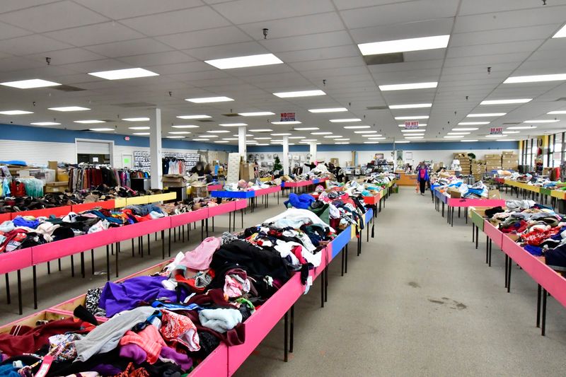 The Overstock Center