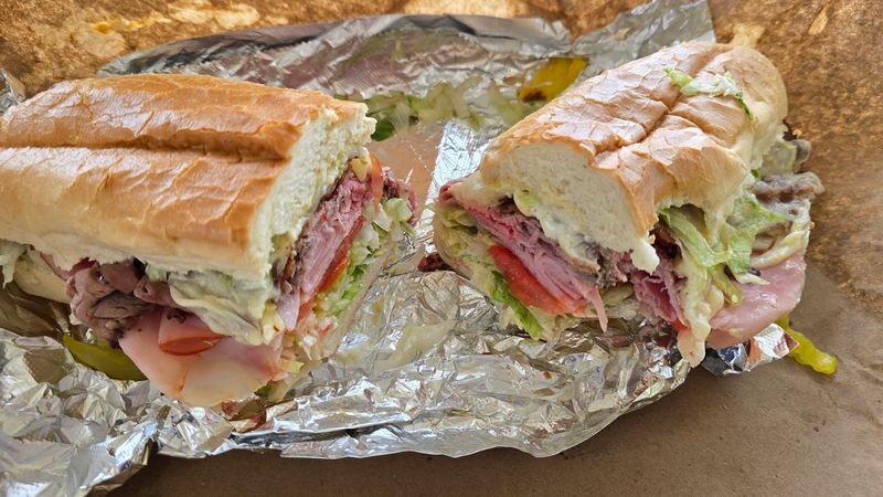 The Overstuffed Sandwiches That Started It All The Overstuffed Sandwiches That Started It All