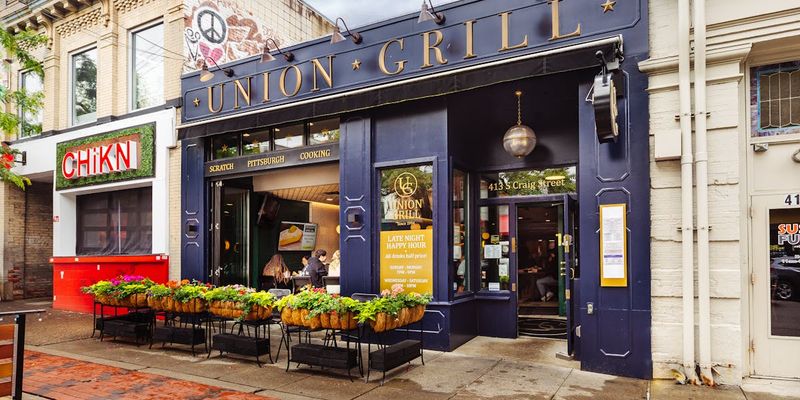 The Union Grill