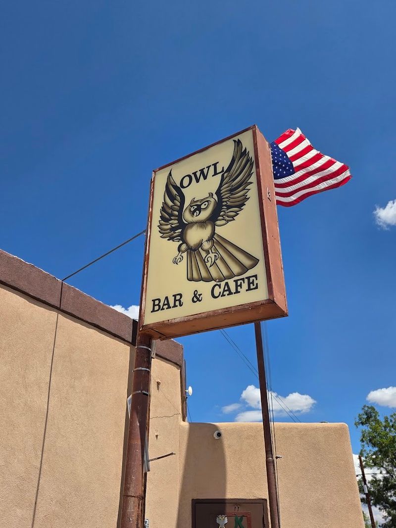The Owl Bar And Cafe