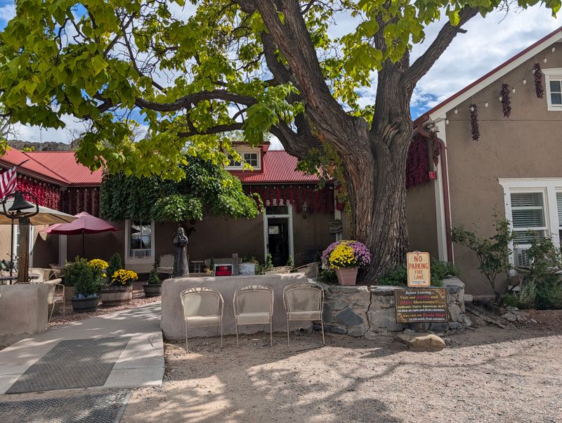 Rancho De Chimayó Restaurante