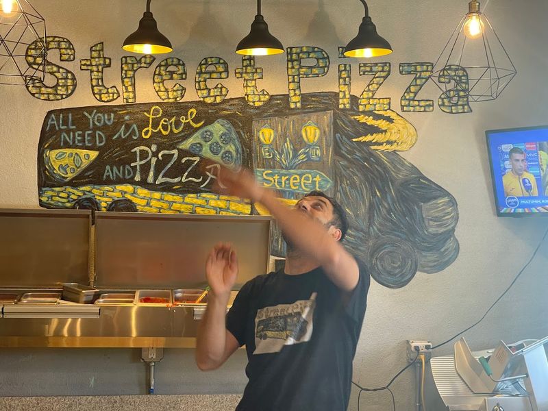 The Owner Adrian And His Passion For Authentic Pizza