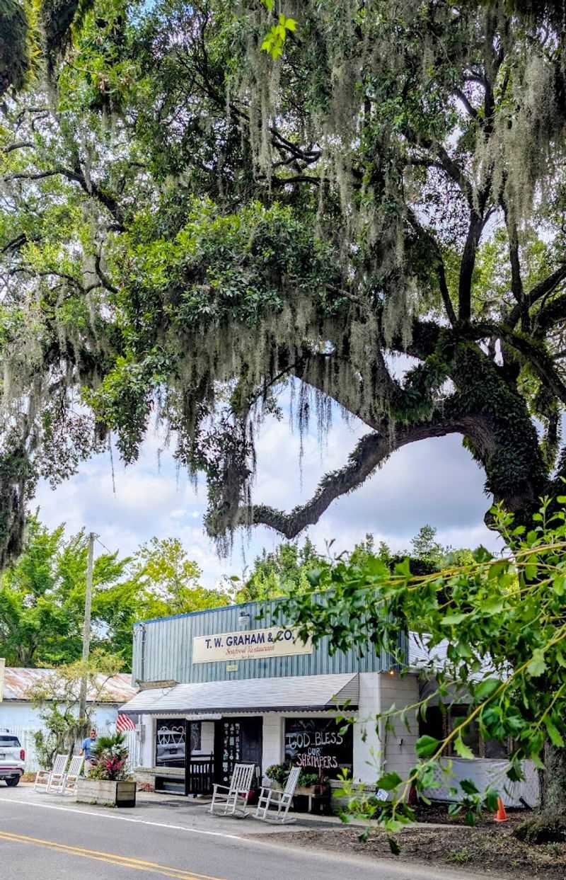 Why McClellanville Itself Is Part Of The Experience