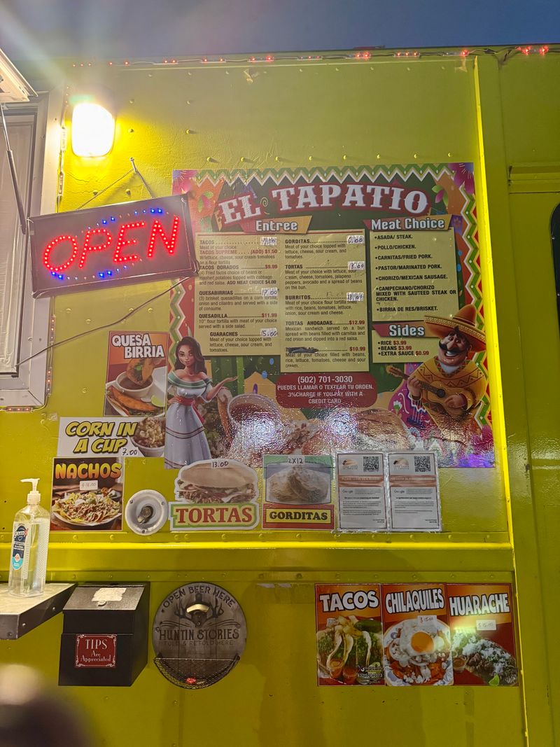 You Can Order Ahead by Call or Text for Faster Pickup