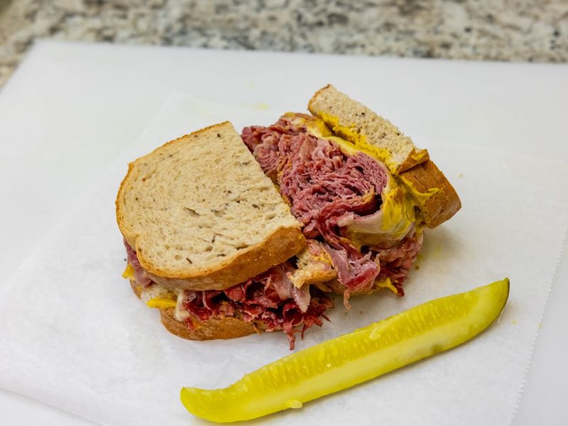 The Corned Beef Sandwich That Deserves Its Own Spotlight