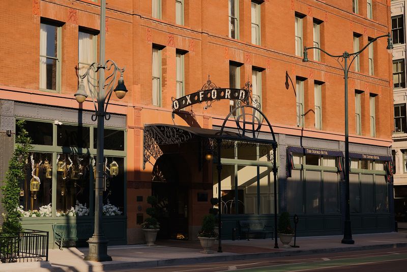 The Oxford Hotel