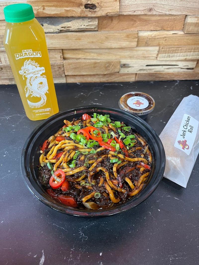 The Oxtail Lo Mein Is One Of The Most Ambitious Dishes On The Menu The Oxtail Lo Mein Is One Of The Most Ambitious Dishes On The Menu