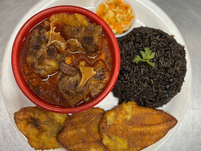 The Oxtails That Earned A Loyal Following