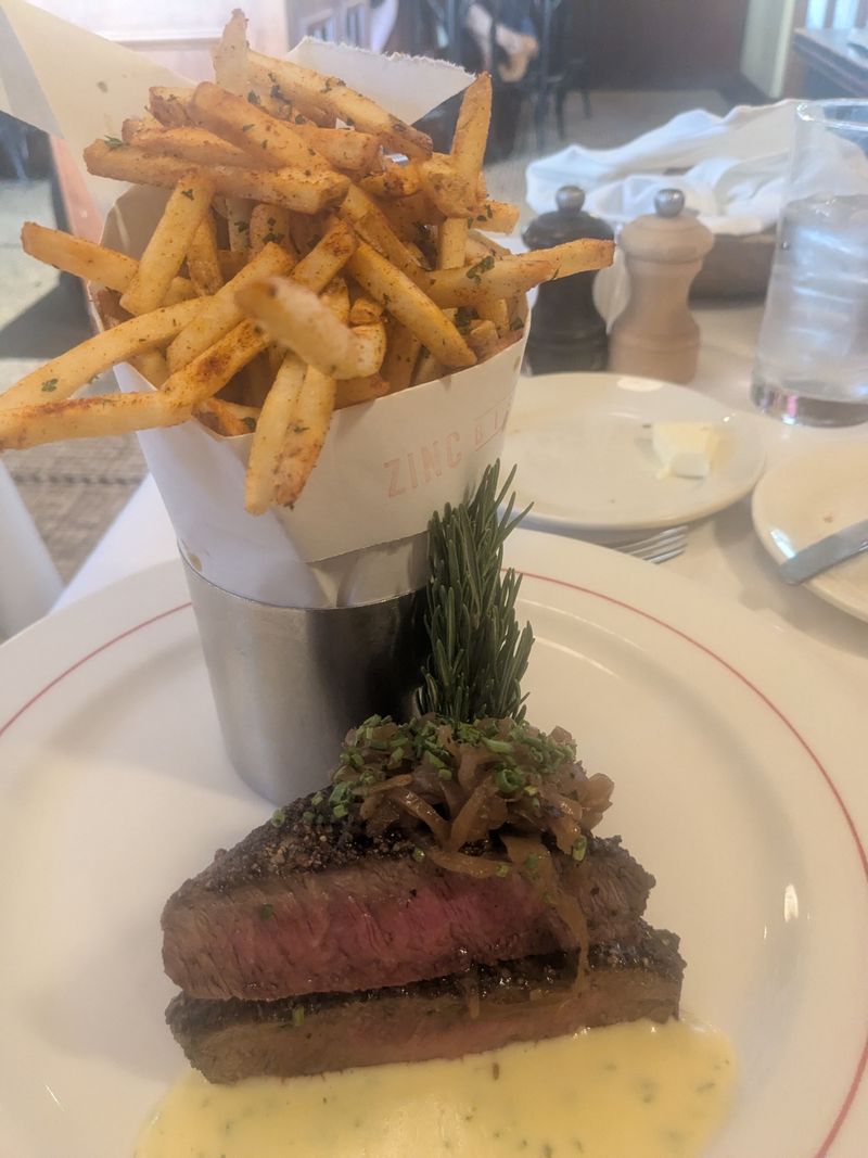 Classic French Dishes Done Right