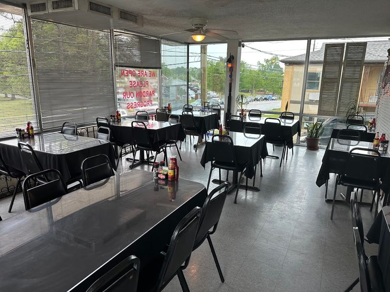 Cafe Rue Orleans, Fayetteville