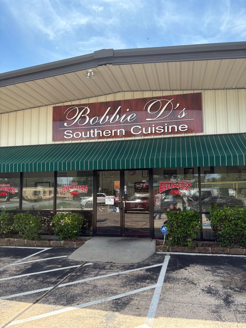 Bobbie D's Southern Cuisine, Little Rock