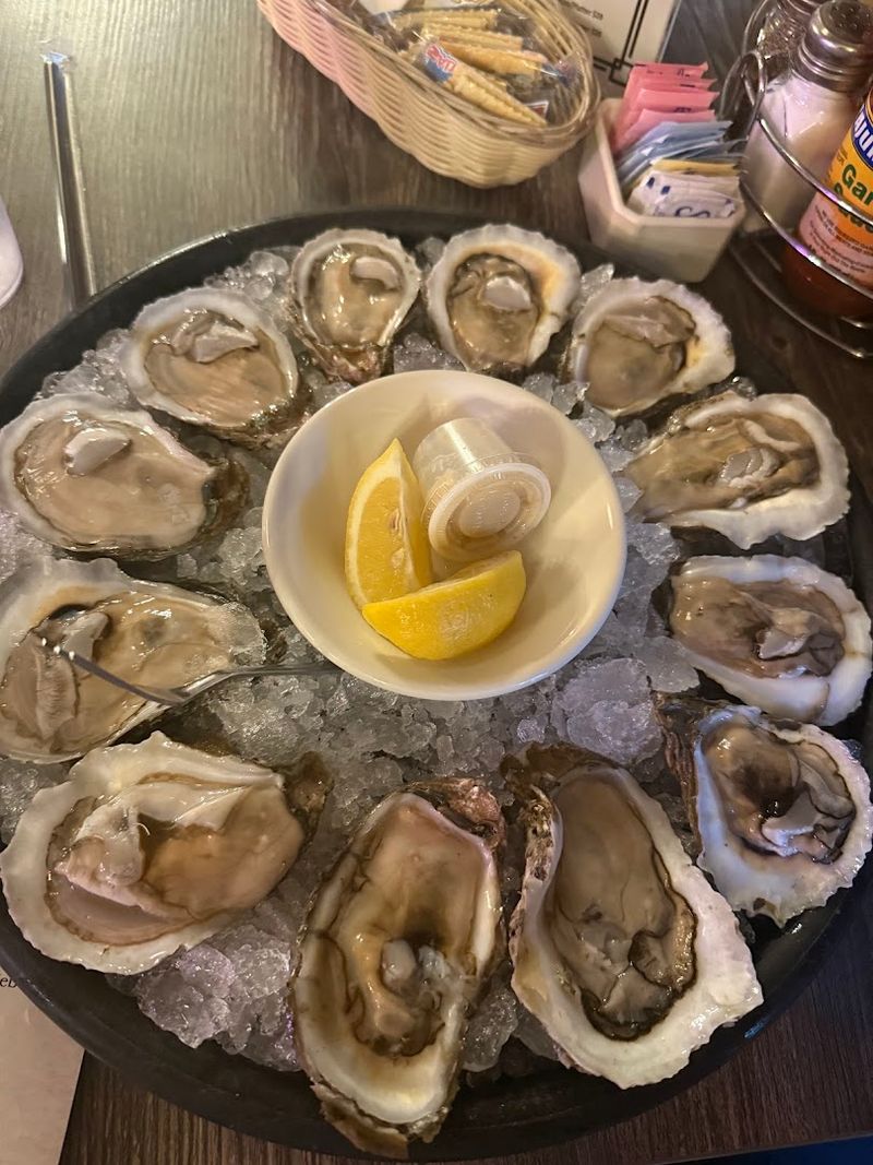 The Oysters That Became A Signature