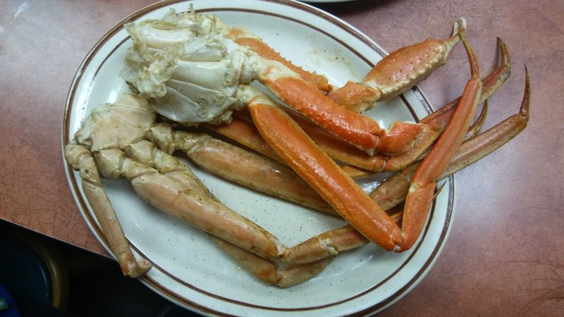 Crab Legs That Justify The Drive From Anywhere