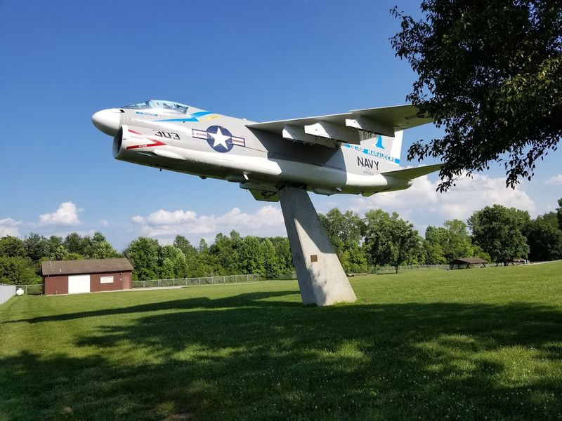 Edwardsville Township Community Park / Airplane Park, Edwardsville