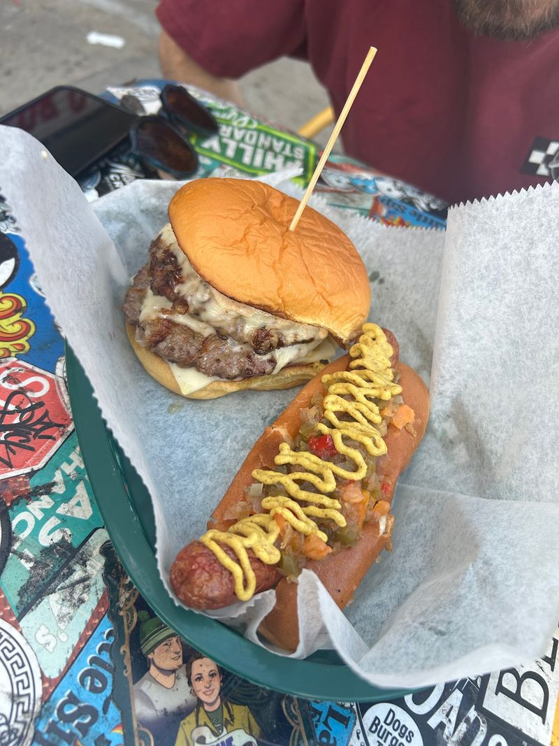 The PBJ Burger Breaks All the Rules