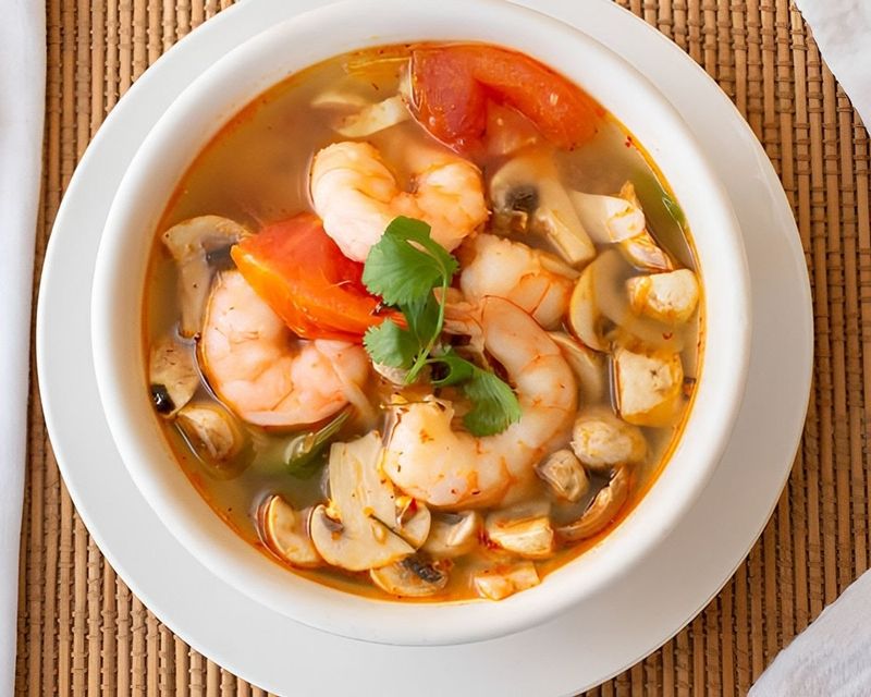 Tom Yum Therapy On A Tuesday