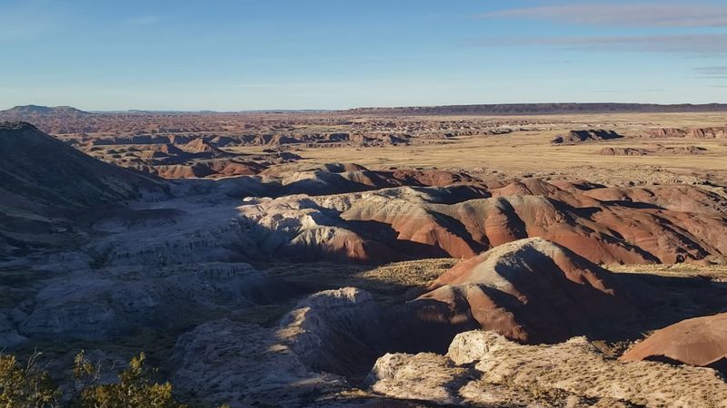The Painted Desert Setting: A Landscape That Earns Its Name