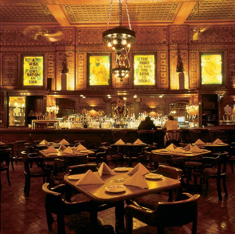 The Owl Bar