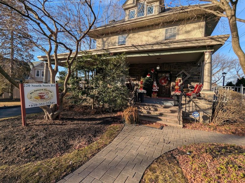 The Painted Teacup, Upper Darby