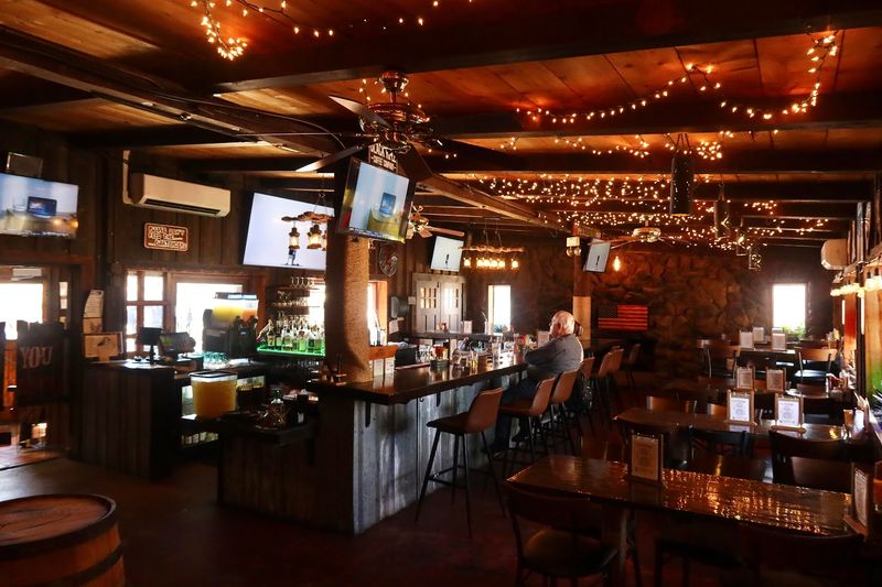 The Horny Toad, Cave Creek