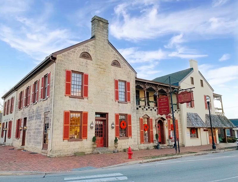 The Old Talbott Tavern