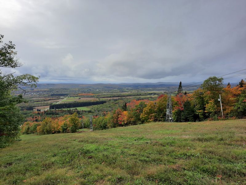 The Palette Of Early Autumn
