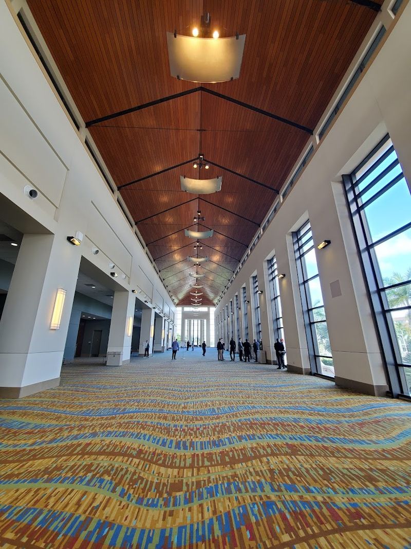 The Palm Beach County Convention Center Is A World-Class Venue