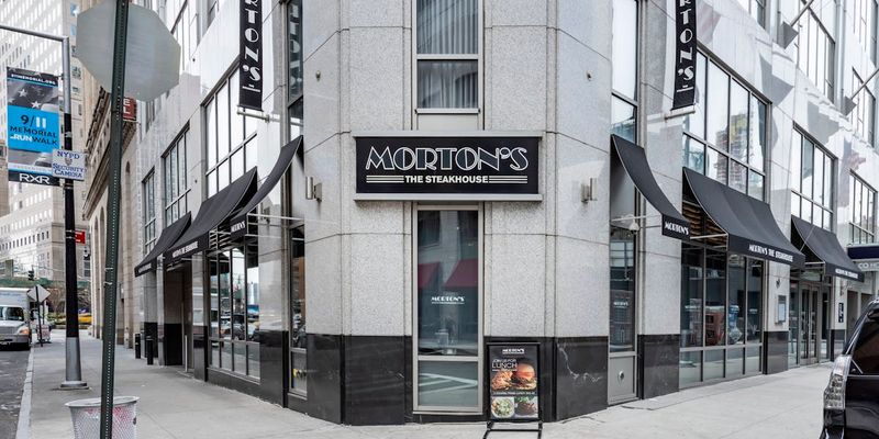 Morton's The Steakhouse (Miss)