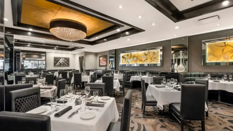 Morton's The Steakhouse – Where Consistency Meets Luxury