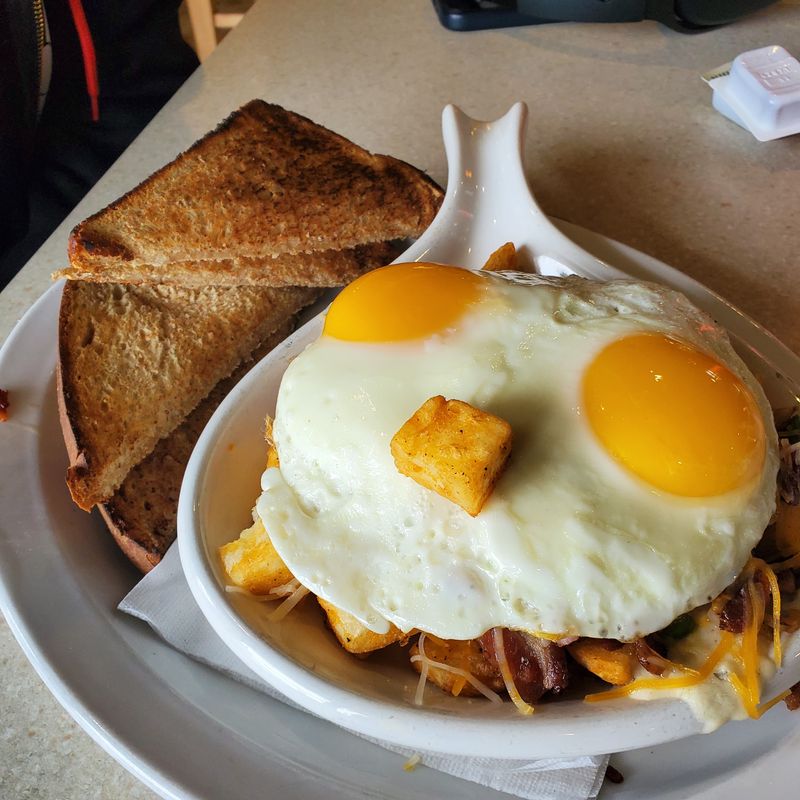 Bluegrass Morning Cheesesteak