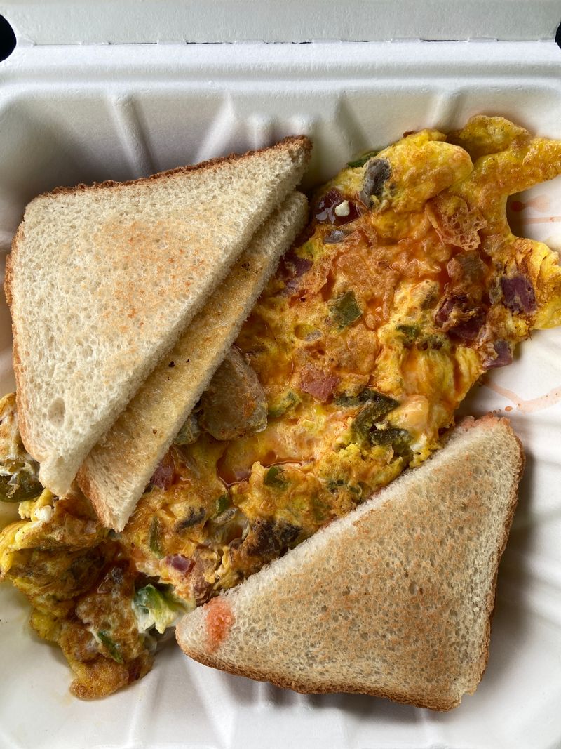 Eggs Done Your Way, Done Right