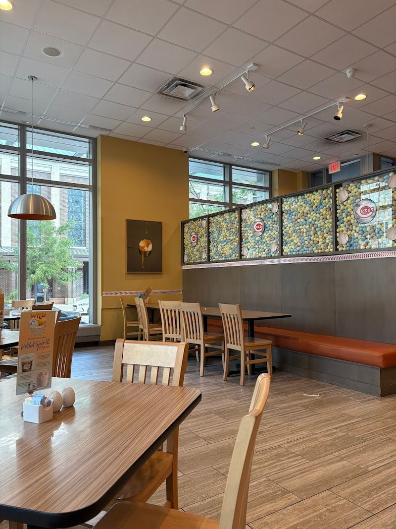 Wild Eggs, Cincinnati