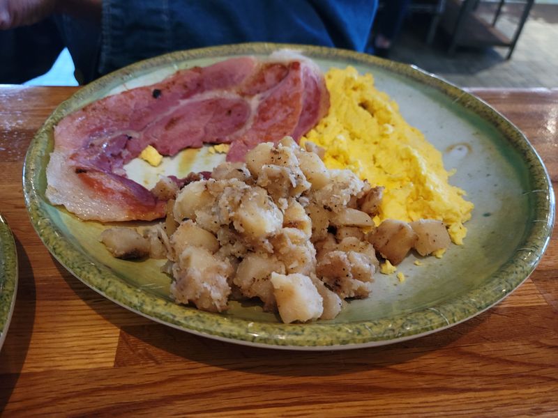 Hash Browns With Personality