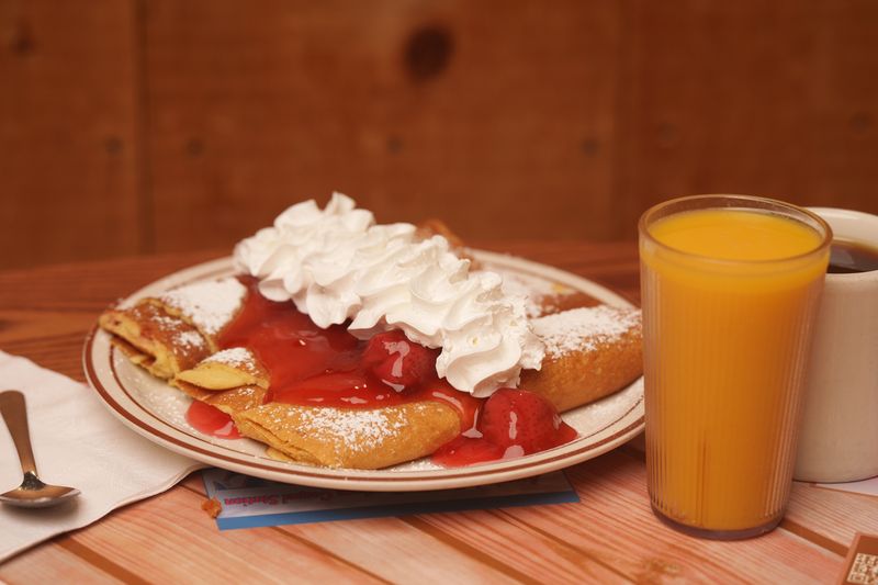 Log Cabin Pancake House