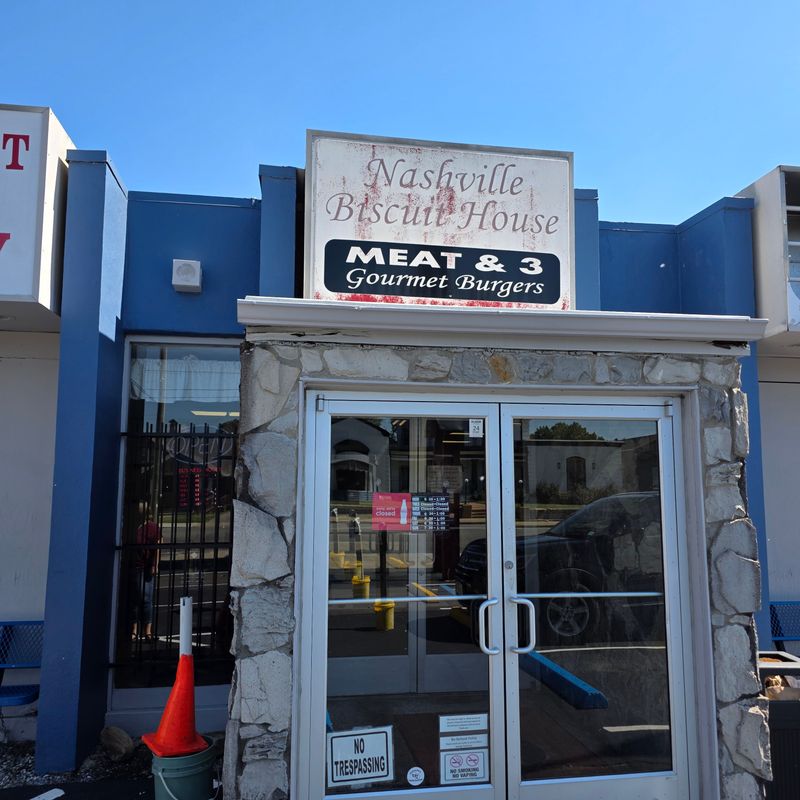 Nashville Biscuit House — Nashville, Tennessee