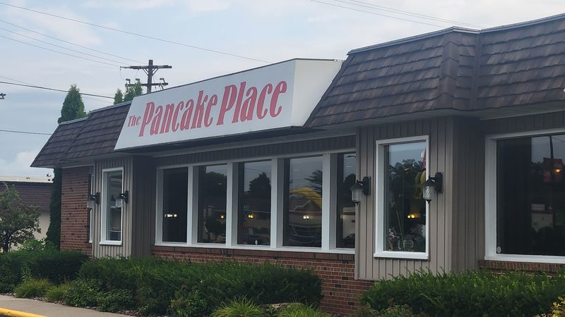 The Pancake Place The Pancake Place
