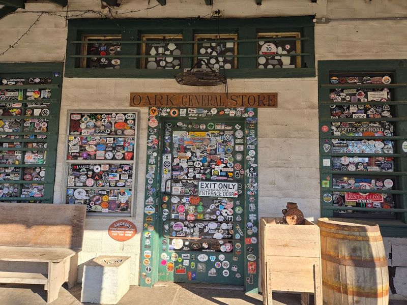 Oark General Store, Oark