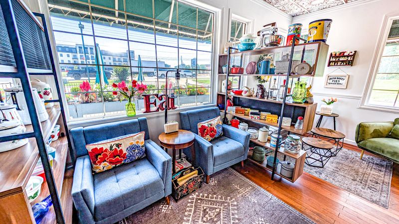 Rick's Bakery, Fayetteville