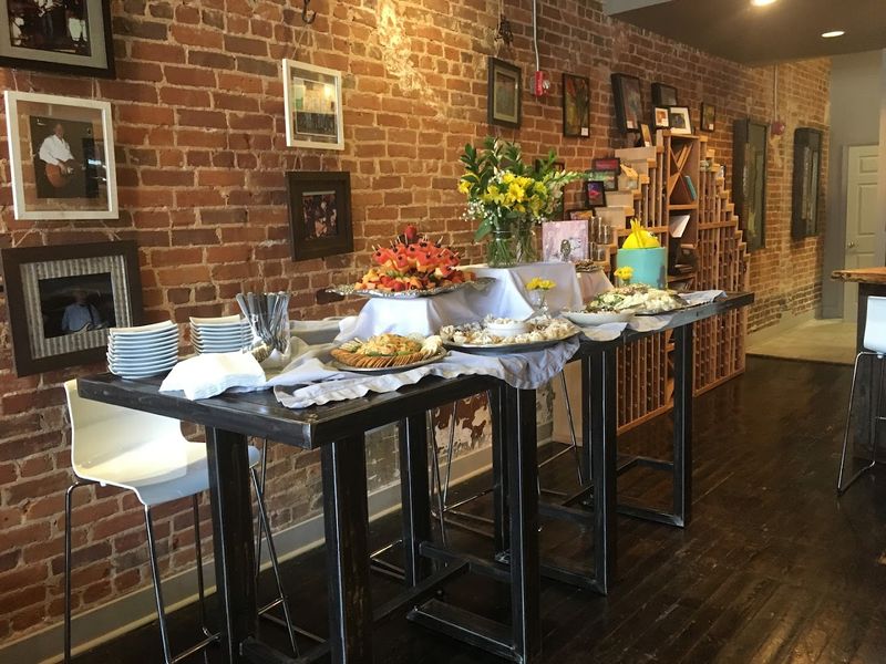 Recovery Room Coffee Bar, Jonesboro