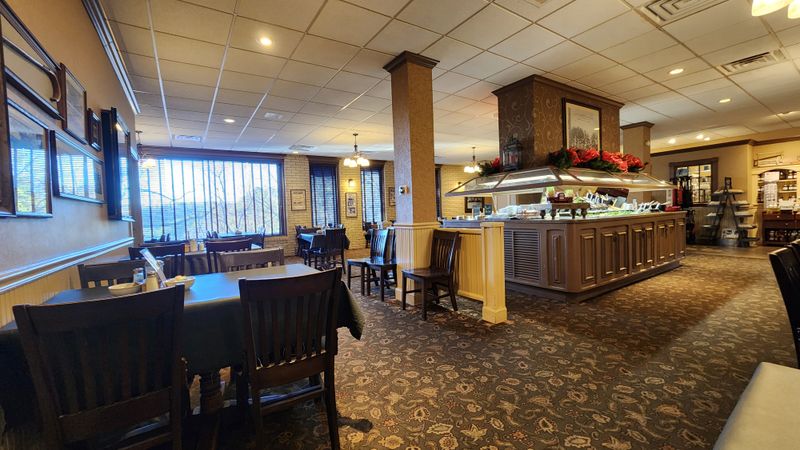 Myrtie Mae’s Café, Eureka Springs