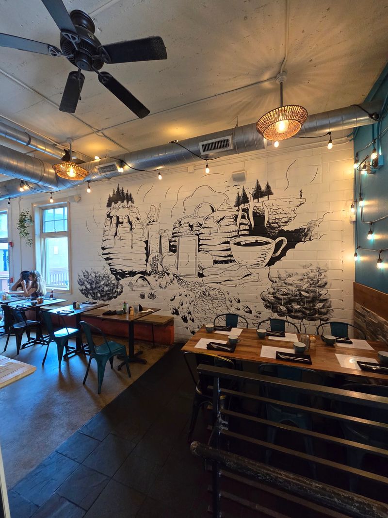 Prelude Breakfast Bar